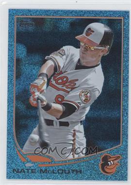 2013 Topps - [Base] - Wrapper Redemption Blue Slate #510 - Nate McLouth