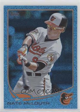 2013 Topps - [Base] - Wrapper Redemption Blue Slate #510 - Nate McLouth