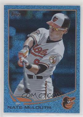 2013 Topps - [Base] - Wrapper Redemption Blue Slate #510 - Nate McLouth