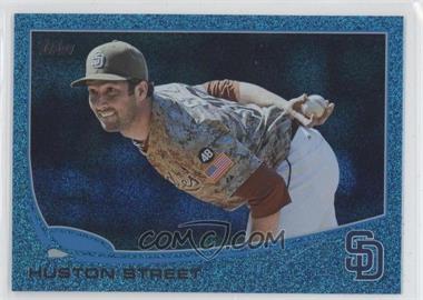 2013 Topps - [Base] - Wrapper Redemption Blue Slate #549 - Huston Street