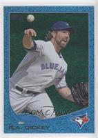 R.A. Dickey