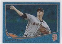 Matt Cain