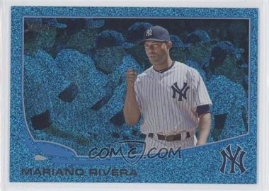 2013 Topps - [Base] - Wrapper Redemption Blue Slate #600 - Mariano Rivera