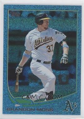 2013 Topps - [Base] - Wrapper Redemption Blue Slate #601 - Brandon Moss