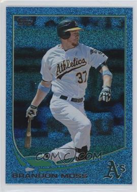 2013 Topps - [Base] - Wrapper Redemption Blue Slate #601 - Brandon Moss