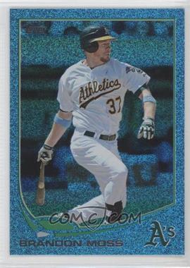 2013 Topps - [Base] - Wrapper Redemption Blue Slate #601 - Brandon Moss