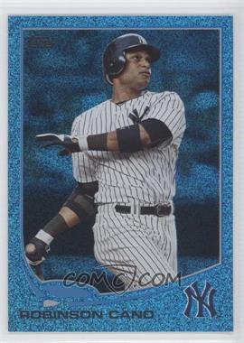 2013 Topps - [Base] - Wrapper Redemption Blue Slate #612 - Robinson Cano