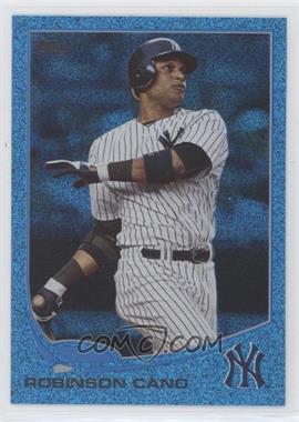 2013 Topps - [Base] - Wrapper Redemption Blue Slate #612 - Robinson Cano