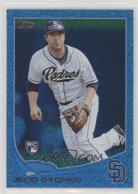 2013 Topps - [Base] - Wrapper Redemption Blue Slate #635 - Jedd Gyorko [Noted]