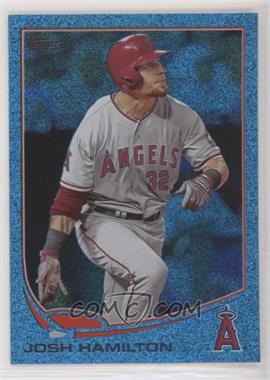 2013 Topps - [Base] - Wrapper Redemption Blue Slate #639 - Josh Hamilton