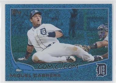 2013 Topps - [Base] - Wrapper Redemption Blue Slate #660 - Miguel Cabrera