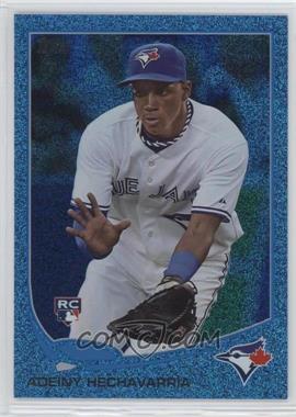 2013 Topps - [Base] - Wrapper Redemption Blue Slate #84 - Adeiny Hechavarria