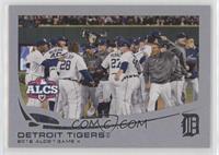 Detroit Tigers Team #/10