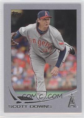 2013 Topps - [Base] - Wrapper Redemption Silver Slate #200 - Scott Downs /10