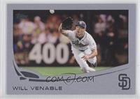 Will Venable #/10