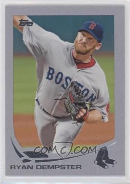 2013 Topps - [Base] - Wrapper Redemption Silver Slate #401 - Ryan Dempster /10