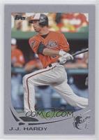 J.J. Hardy #/10