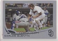 Carlos Quentin #/10