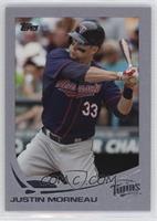 Justin Morneau #/10