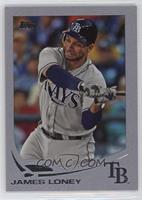 James Loney #/10