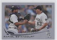 Rafael Betancourt #/10