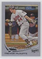 Trevor Plouffe #/10