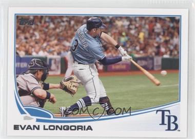 2013 Topps - [Base] #103 - Evan Longoria