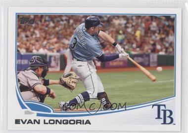 2013 Topps - [Base] #103 - Evan Longoria