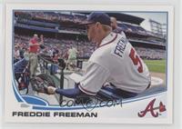 SP - Out of Bounds Variation - Freddie Freeman