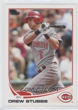 2013 Topps - [Base] #106 - Drew Stubbs