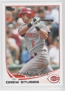 2013 Topps - [Base] #106 - Drew Stubbs