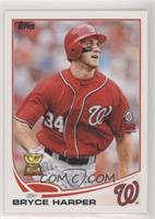 Bryce Harper [EX to NM]