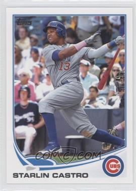 2013 Topps - [Base] #113 - Starlin Castro