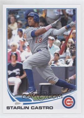 2013 Topps - [Base] #113 - Starlin Castro