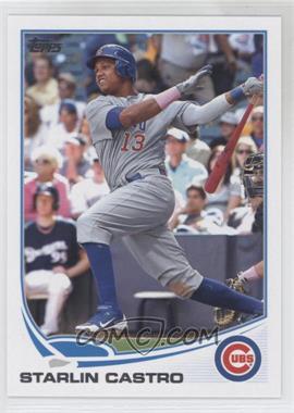 2013 Topps - [Base] #113 - Starlin Castro