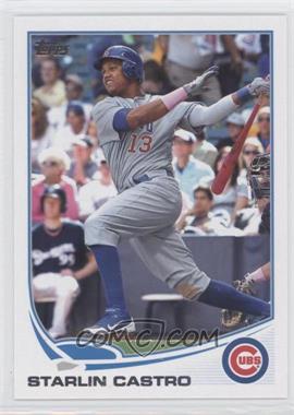 2013 Topps - [Base] #113 - Starlin Castro