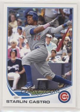 2013 Topps - [Base] #113 - Starlin Castro