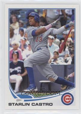 2013 Topps - [Base] #113 - Starlin Castro