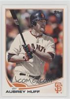 Aubrey Huff [Noted]