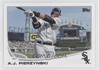 A.J. Pierzynski