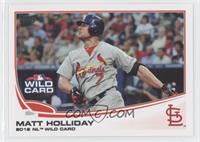 Matt Holliday