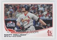 Matt Holliday