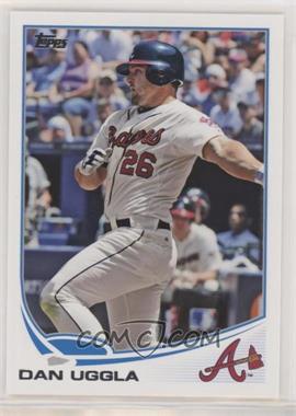 2013 Topps - [Base] #126 - Dan Uggla