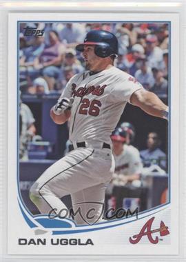 2013 Topps - [Base] #126 - Dan Uggla