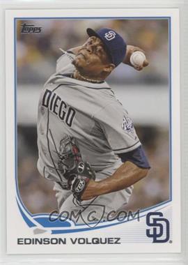 2013 Topps - [Base] #137 - Edinson Volquez