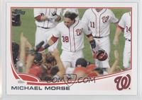 Mike Morse