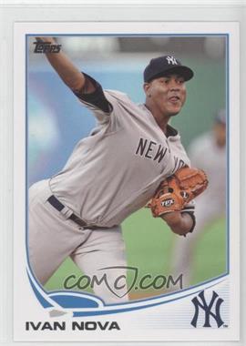 2013 Topps - [Base] #147 - Ivan Nova