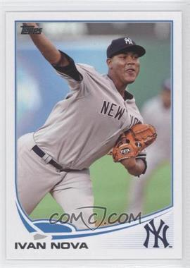 2013 Topps - [Base] #147 - Ivan Nova