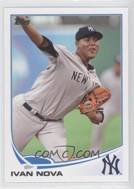 2013 Topps - [Base] #147 - Ivan Nova