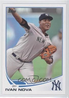 2013 Topps - [Base] #147 - Ivan Nova